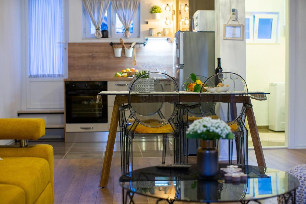 Apartments Dubra Komiža Екстериор снимка