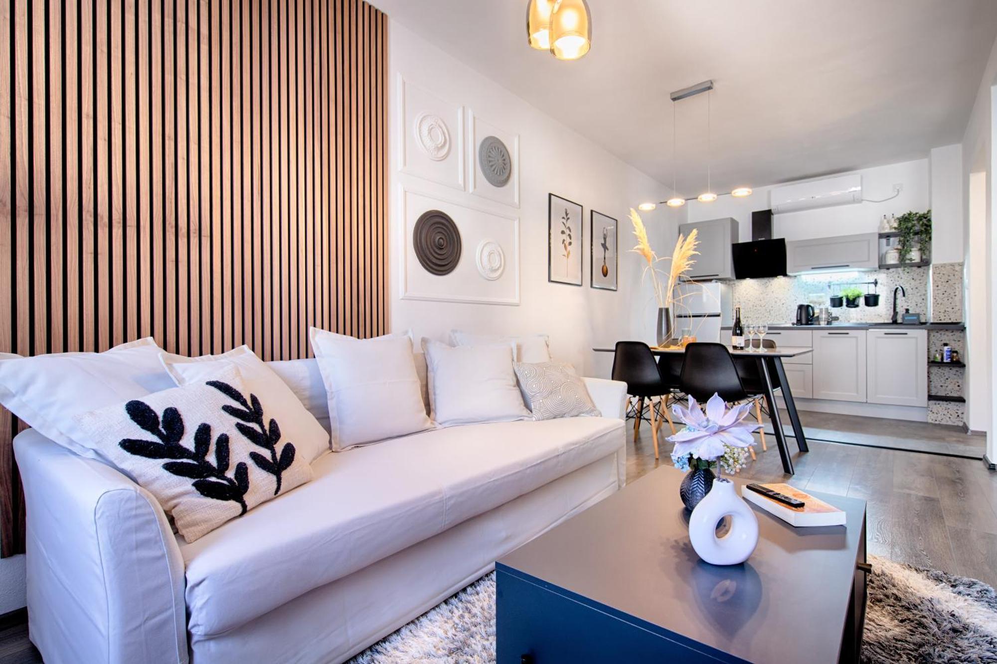 Apartments Dubra Komiža Екстериор снимка