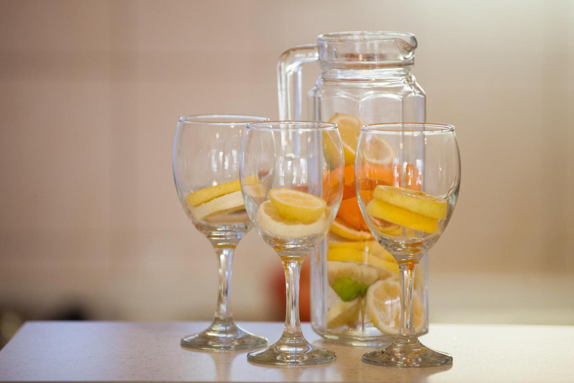 Apartments Dubra Komiža Екстериор снимка